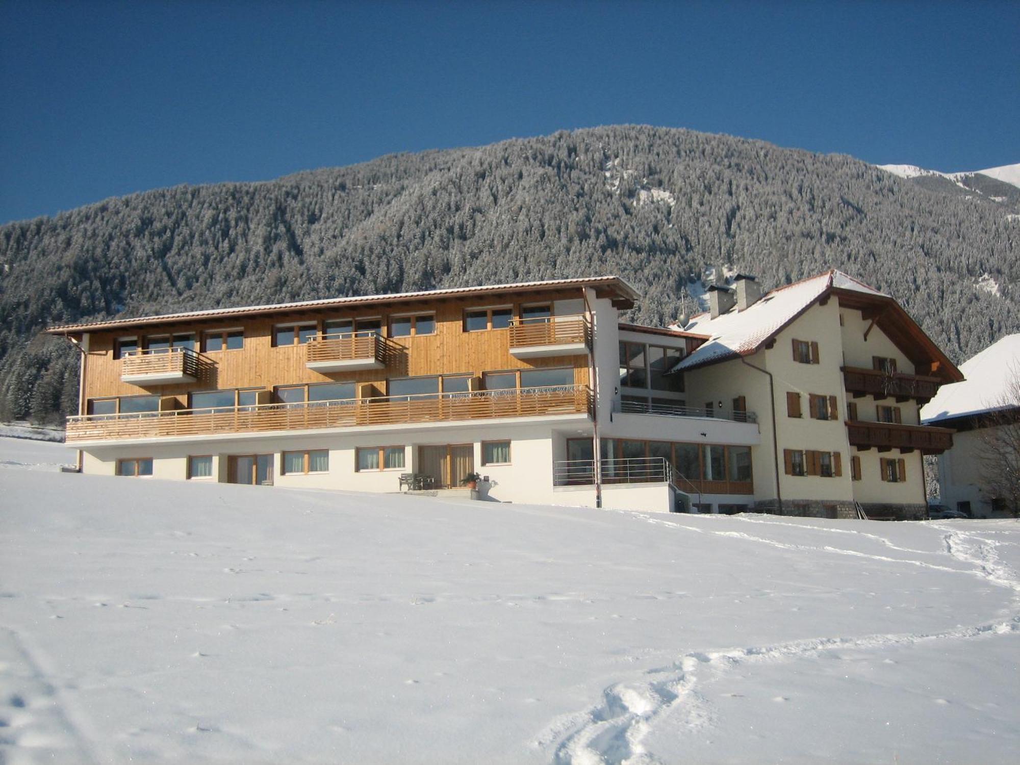 Garni - Appartement Neumairhof Разун-ди-Сопра Экстерьер фото
